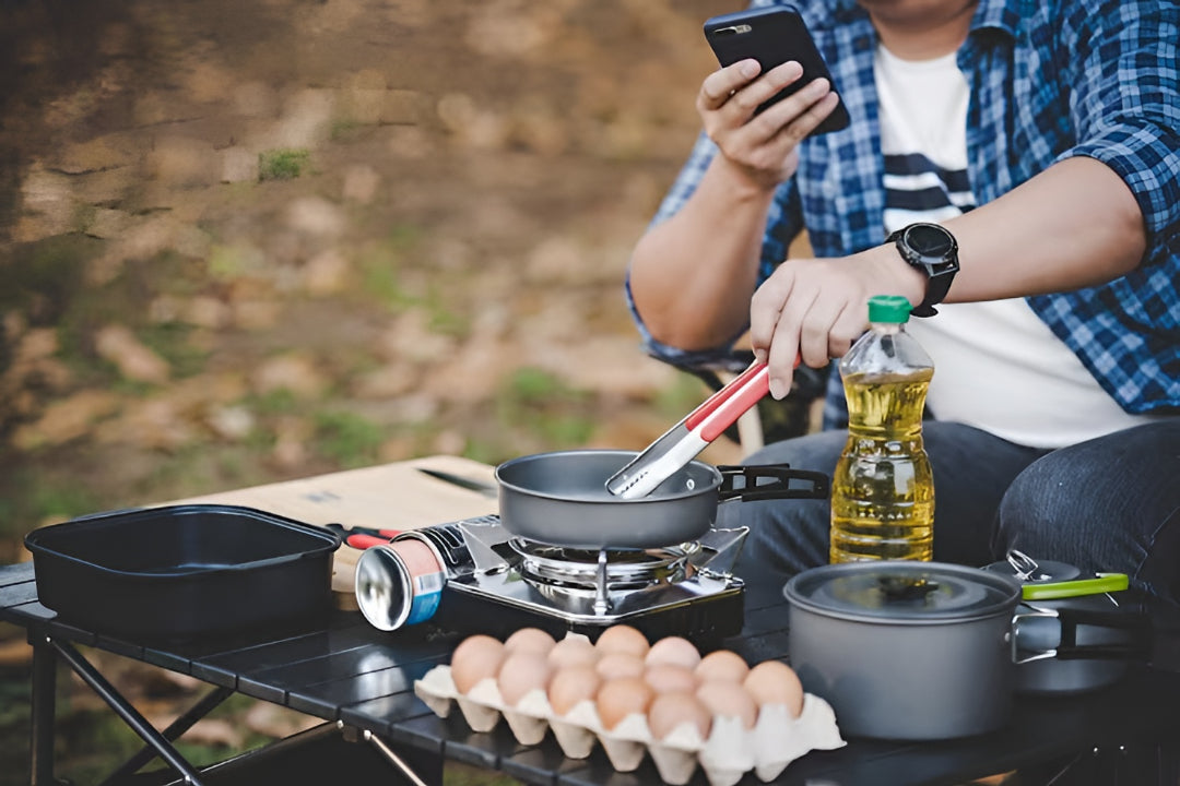 Essential Outdoor Cookware For Camping